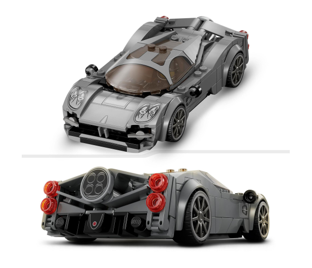 LEGO Speed Champions 76915 Pagani Utopia - 1091335 - zdjęcie 8